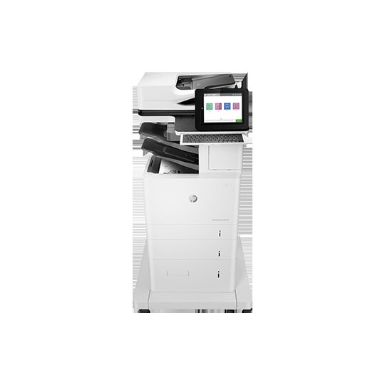 HP LaserJet Enterprise MFP M636fh printer — compatible cartridges at FetchInk